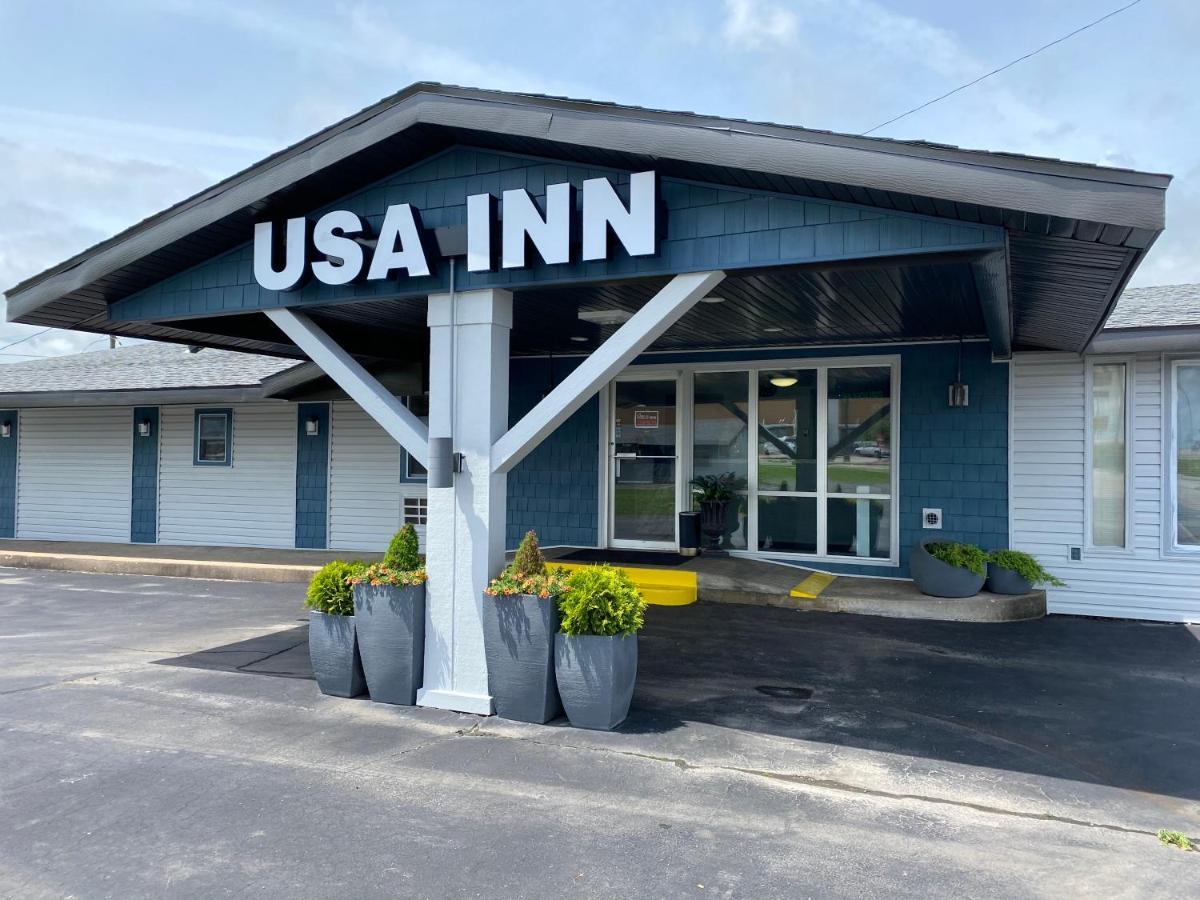 Usa Inn Mount Vernon Exterior photo